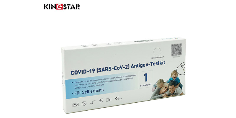 Covid-19 Özünü Test Sürətli Antigen Testi nə qədər dəqiqdir?