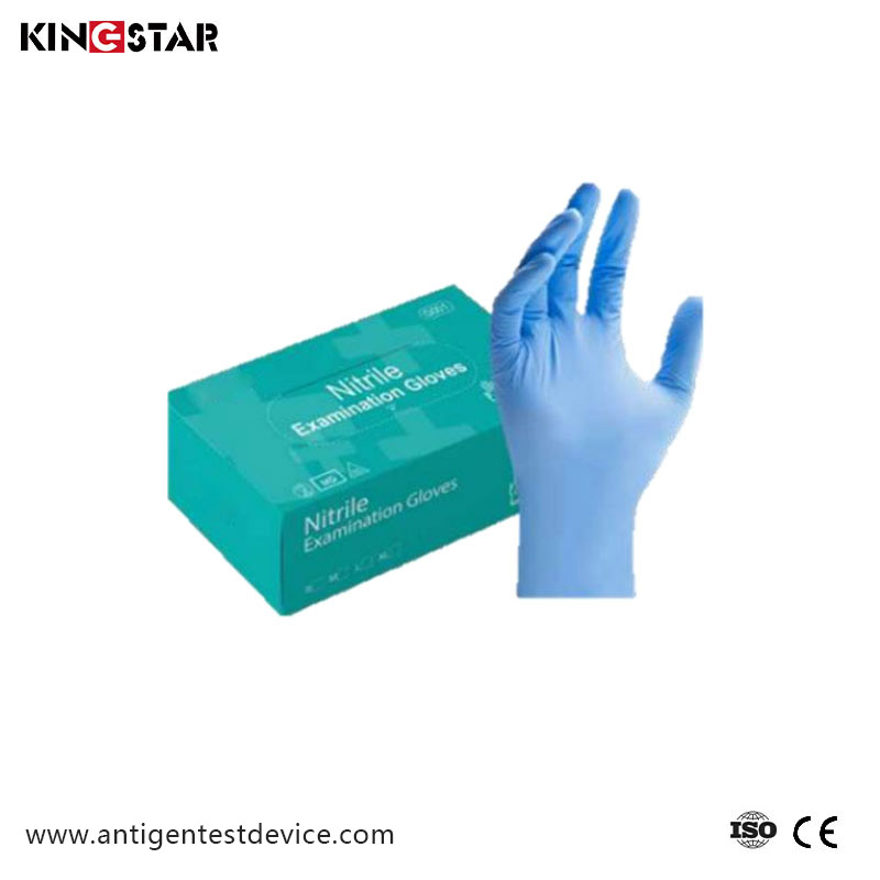 Toz pulsuz nitril əlcəkləri həqiqətən laboratoriya çeviklikini artıra bilər